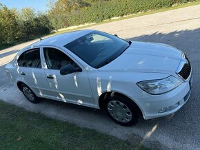 Škoda Octavia II FL rv. 2012 - 1.6TDI - 5