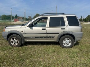 Land Rover freelander - 5