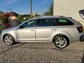 Škoda Octavia Combi facelift 2,0 TDI Style/Canton/ Top stav - 5