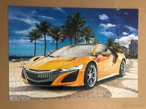 Obrazy z puzzle 500KS - 5