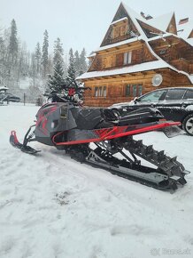 Arctic cat m8000 hardcore 2020 - 5