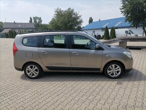 Dacia Lodgy 1.5 DCi - 5