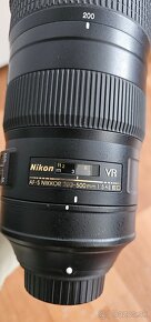 NIKON AF-S NIKKOR 200-500mm f/5.6E ED VR - 5