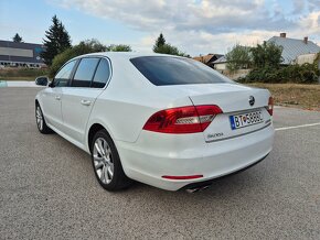 Škoda Superb II facelift 2.0 TDI 103 KW 4x4 - 5