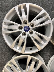 5x108 R16 originál alu disky Ford Focus - TOP - 5