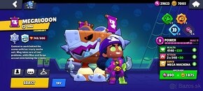 Predám brawl stars účet - 5