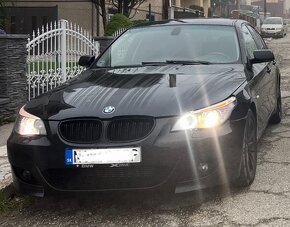 Bmw e60 525XD 3.0 - 5