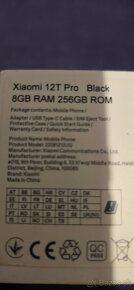 Xiaomi 12T Pro - 5