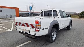 MAZDA BT50/FORD RANGER 4x4-VYKLÁPAČ/KIPPER-114.000KM-TOP - 5