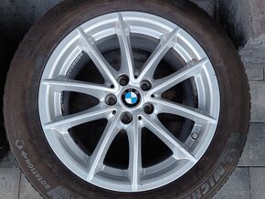 Zimná sada 17" 5x112 225/55 R17 BMW 5 G30 - 5