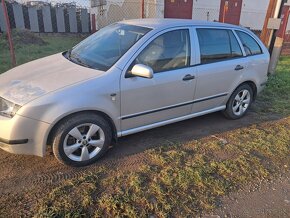 Skoda fabia 2.0 benzin - 5