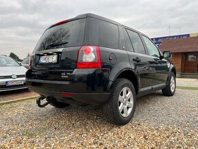 Land Rover Freelander 2 2.2 TD4 diesel, 112kW, rok:06.2009 - 5