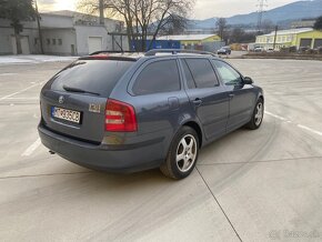 Škoda octavia 2 4x4 1.9tdi - 5