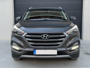 HYUNDAI TUCSON 1.6 GDI STYLE/ SK AUTO / 1.MAJITEĽ / NEBÚRANÉ - 5