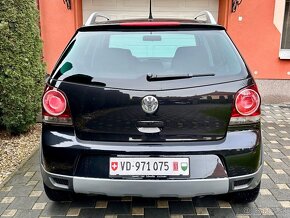 Volkswagen Cross Polo - 1.6i 77Kw 105Ps. - 5