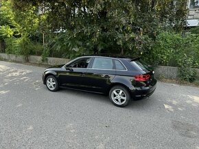 Audi A3 Sportback 1,6 TDI, 77kw, prvý majiteľ, kupovaná v SR - 5