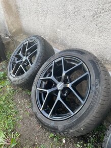 Zimna sada 235/45 R17-Borbet - 5