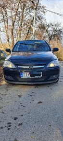 Na predaj Opel Corsa - 5