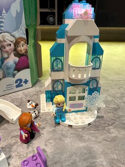 LEGO DUPLO 10899 / Zámok FROZEN Anna, Elza - 5