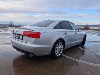 Audi A6 3.0 TDI DPF quattro Prestige S tronic - 5