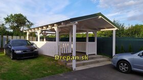 Altánky - Zimna Záhrada - Prístrešok - Pergola .. - 5