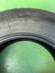 215/65 R16 102 V XL GT RADIAL 4SEASSON - 5