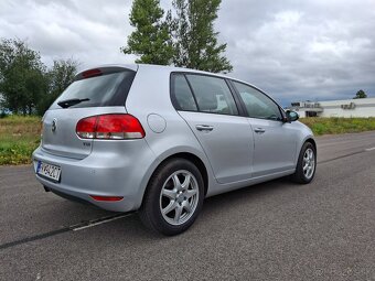 Volkswagen golf 6 1.2tsi benzin - 5