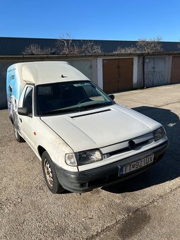 Škoda Felicia pick up - 5