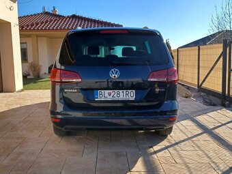 Volkswagen Sharan 2.0tdi dsg (7.miestne) - 5