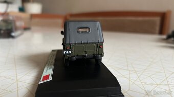 GAZ 69A ČSĽA 1/43 - 5