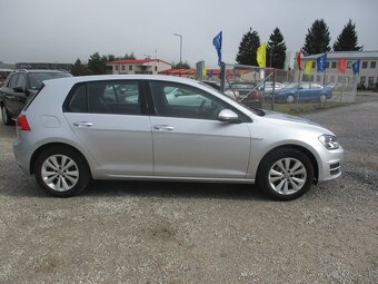 VW GOLF 1,4TGI 81kW CNG Bluemotion Euro6 2015 - 5