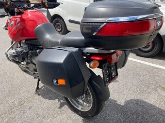 BMW R 1100 GS, Servisná knižka - 5