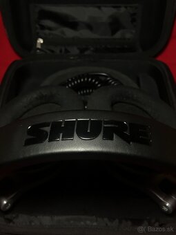 Slúchadlá SHURE SRH-940 na tvorbu hudby - 5