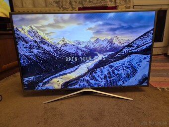 Smart tv Samsung 4k - 5