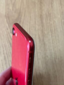 iPhone SE 2020 64 GB RED - 5