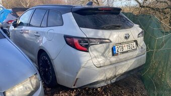 Toyota Corolla Touring GR Sports Hybrid Comfort - 5