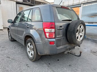 SUZUKI GRAND VITARA 1.9DCI 4X4 ŤAŽNÉ - 5