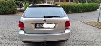 Predám Volkswagen Golf Combi 1.9 Tdi 77Kw R.V.2008 - 5