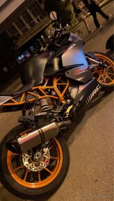 KTM RC 125 (swap z 390RC 33,5kw) - 5