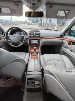 Mercedes E320 cdi w211 - 5