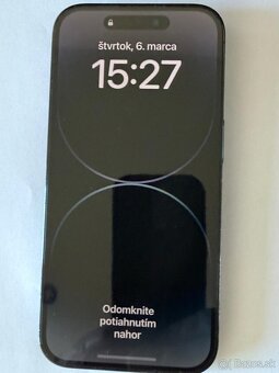 Predám iPhone 14 Pro – 128 GB - 5