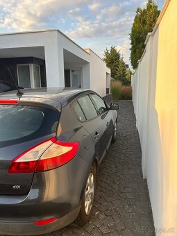 Megane 1,5 dCi automat - 5