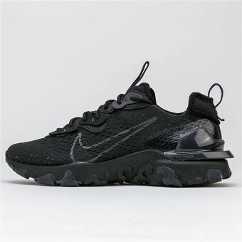 NIKE React Vision Black/Anthracite. Veľkosť: č.42/8 - 5