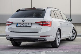 Škoda Superb Combi 2.0 TDI Ambition DSG - 5