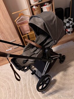 Cybex Priam 3v1 - 5