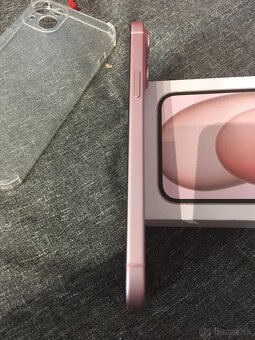 iPhone 15plus 128GB pink - 5