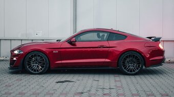 FORD MUSTANG GT MANUAL CZ PUVOD - 5