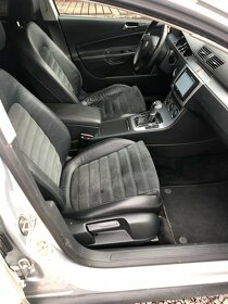 VW Passat combi 2,0TDI A6 NM 103kw - 5