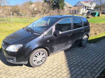 Ford FOCUS C-MAX 1.6 HDI - 5