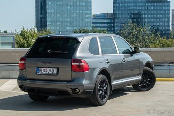 Porsche Cayenne diesel Tiptronic S - 5